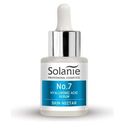 Solanie Hyaluronic Acid Serum kyselina hyalúronová sérum č. 7 15 ml