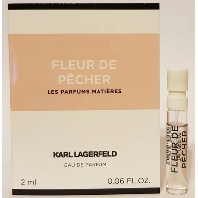 Karl Lagerfeld Fleur de Pecher parfémovaná voda dámská 50 ml od