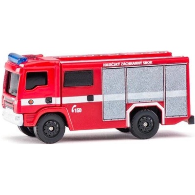 Maisto - Пожарна кола със светлини и звуци, чешка версия