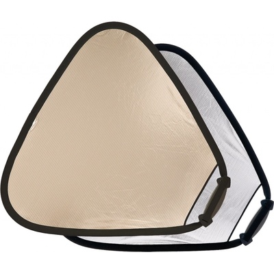 Lastolite Trigrip Reflector 75cm Sunfire/Silver (LR3636)