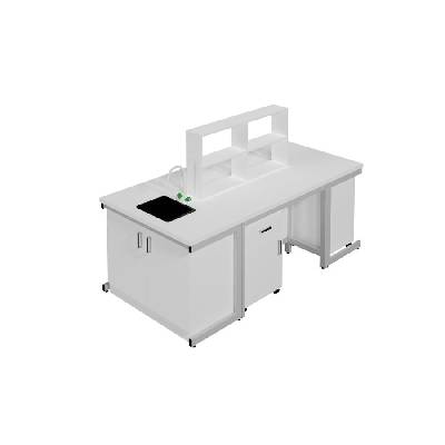 Лабораторен остров модел ТС