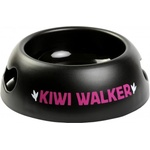KIWI WALKER Миска за кучета Kiwi Walker BLACK розова