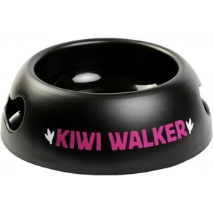 KIWI WALKER Миска за кучета Kiwi Walker BLACK розова