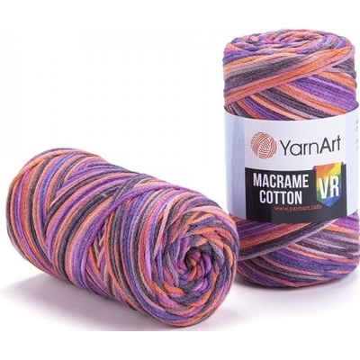 Macrame Cotton VR 2,5 mm YarnArt 922