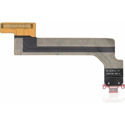 Nabíjecí obvod + Flex kabel iPad 10 (2022) WiFi – růžový IPD1288