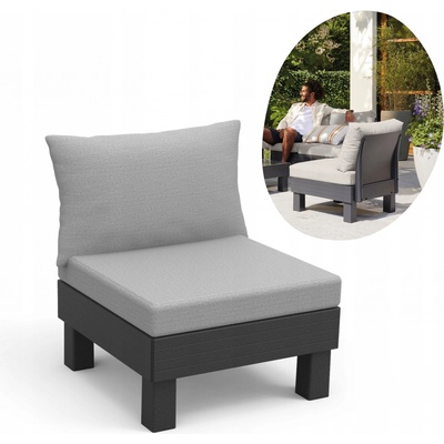 Keter Elements grafitový