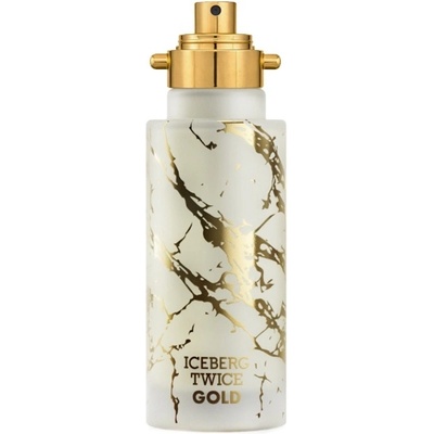 Iceberg Twice Gold EDT 125ml за Мъже БЕЗ ОПАКОВКА