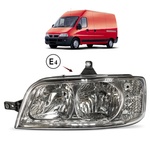  Фар, десен за Fiat Ducato 2001-2006