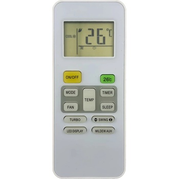 съвместим Midea k-md1357 - заместител дистанционно управление (k-md1357)