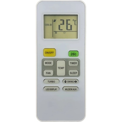 съвместим Midea k-md1357 - заместител дистанционно управление (k-md1357)