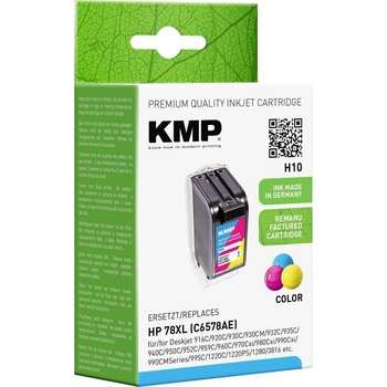 HP C6578D - renovované