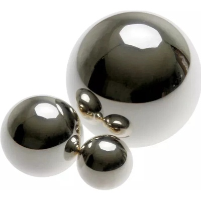 cosmos - Cosmos Baoding Balls Nikel + striebro 30mm 1ks