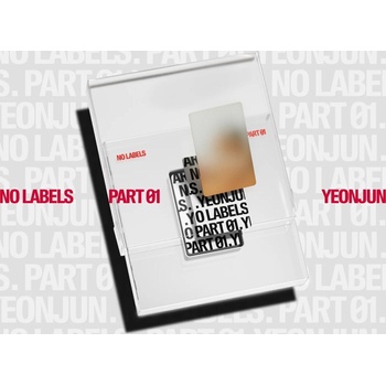 YEONJUN - NO LABELS: PART 01 (Set-Up B) (CD) (0198704632716)
