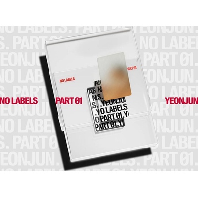 YEONJUN - NO LABELS: PART 01 (Set-Up B) (CD) (0198704632716)