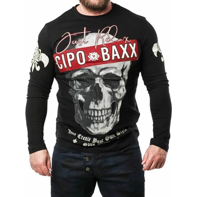 Cipo & Baxx CL454 čierne