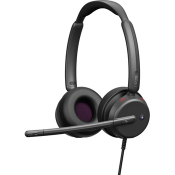 Image 1 of Sennheiser Impact 400 MS UC Stereo Duo ANC USB-C+A