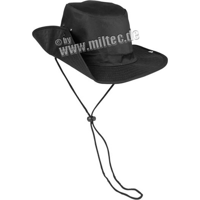 Klobúk MFH Bush čierny