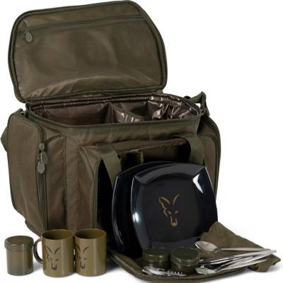 Fox Jedálenská Taška Voyager Pre 2 Osoby Cooler Food Bag