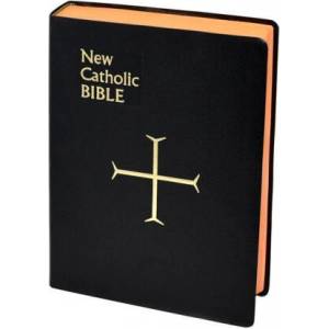 St. Joseph New Catholic Bible (Gift Edition - Large Type) | Catholic Book Publishing Corp (ISBN: 9781947070769)