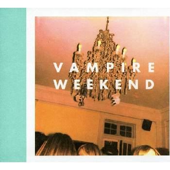 VAMPIRE WEEKEND: VAMPIRE WEEKEND CD