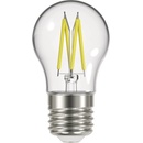 Emos LED žiarovka Filament Mini Globe 6W E27 teplá biela