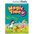 Magic Time Second Edition 2 Itools CD-rom