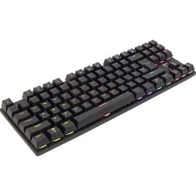 White Shark Commandos Black Blue Switch GK-2106