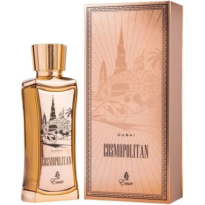 Paris Corner Cosmopolitan Dubai parfumovaná voda pánska 100 ml