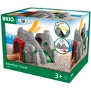 Brio Magický tunel so zvukovým systémom