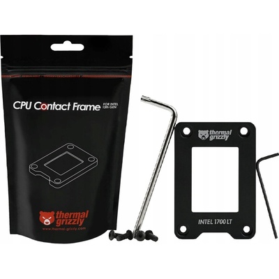 Thermal Grizzly Intel 1700 LT CPU Contact Frame TG-CF-i1700-LT