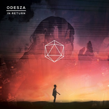 Odesza - In Return (Download Card) (2 LP) (5021392959184)