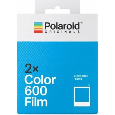 Polaroid Color Filme pre 600