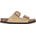 Jack Wills Дамски сандали Jack Wills Womens JW Cork Strap Flat Sandals - Natural