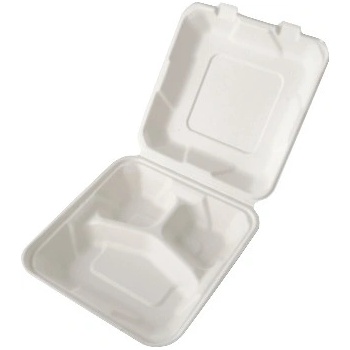 Jopka BIO menu box 3 dielny s integr. viečkom 21x21 50