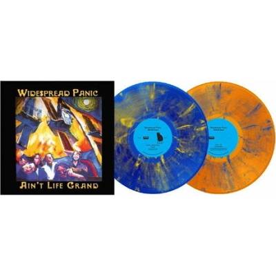Widespread Panic - Ain't Life Grand 2 LP