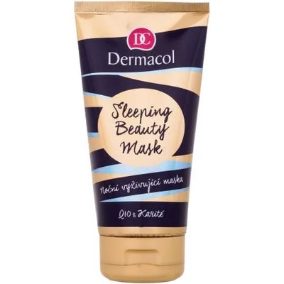 Dermacol Sleeping Beauty Mask нощна подхранваща маска 150 ml за жени