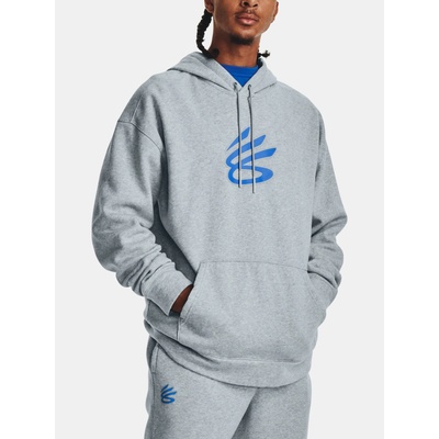 Under Armour Мъжки суитшърт Under Armour Curry Big Splash PO Hoodie Under Armour | Sin | МЪЖЕ | M