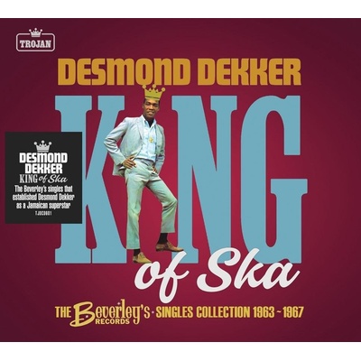 Dekker Desmond - King Of Ska - The Beverley's Records Singles Collection, 1963-1967 - 2 CD