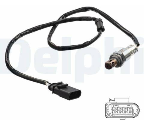 Lambda sonda DELPHI ES21215-12B1 (ES2121512B1)