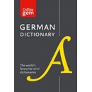 Collins Gem: German Dictionary