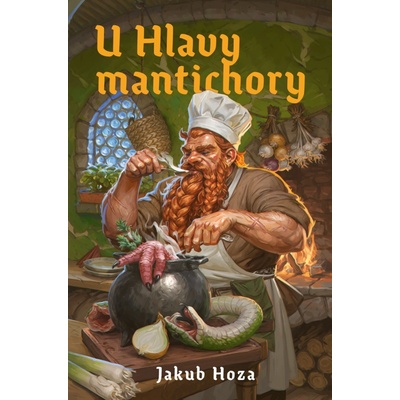 U Hlavy mantichory