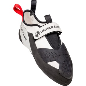 UnParallel Мъжки обувки с велкро Unparallel Qubit Climbing shoes - White Chalk / Black - размер 37 (EU) (301-0892-0111)