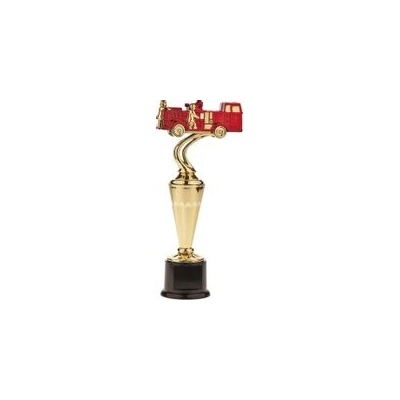 Poháry Bauer Trofej hasiči HP0006 Hasiči