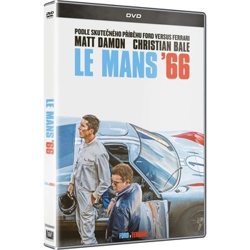 Le Mans '66 DVD