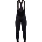 Q36.5 Клин за колоездене Q36.5 Termica Long Salopette Cycling bottoms - Black (055-1956-0214)