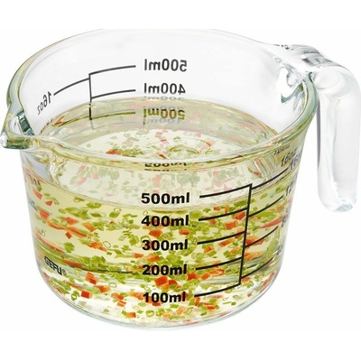 GEFU Odměrka DIMENSO, 500 ml