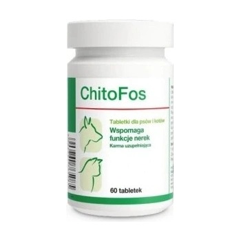 Dolfos ChitoFos podpora funkce ledvin Obsah balení: 60 tablet