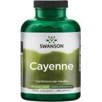 Swanson Cayenne 450 mg [300 капсули]