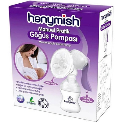 Hanymish Manuálna páková