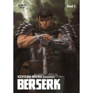 Berserk: Ultimative Edition. Bd. 1 | Kentaro Miura (ISBN: 9783741612107)
